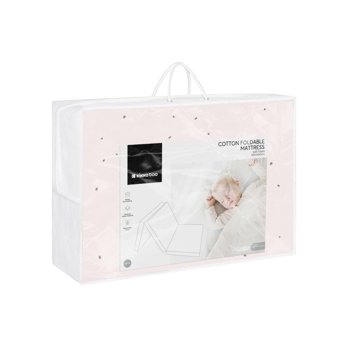 Αναδιπλούμενο Στρώμα 60/120/5 cm Hedge-hugs - Kikka Boo Αναδιπλούμενο Στρώμα 60/120/5 cm Hedge-hugs - Kikka Boo