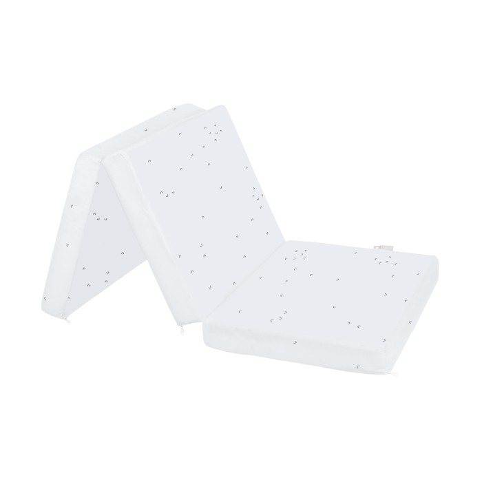 Αναδιπλούμενο Στρώμα 60/120/5 cm Stripy Friends - Kikka Boo Αναδιπλούμενο Στρώμα 60/120/5 cm Stripy Friends - Kikka Boo