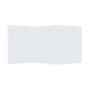 Αναδιπλούμενο Στρώμα 60/120/5 cm Stripy Friends - Kikka Boo Αναδιπλούμενο Στρώμα 60/120/5 cm Stripy Friends - Kikka Boo