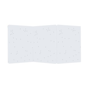 Αναδιπλούμενο Στρώμα 60/120/5 cm Stripy Friends - Kikka Boo Αναδιπλούμενο Στρώμα 60/120/5 cm Stripy Friends - Kikka Boo