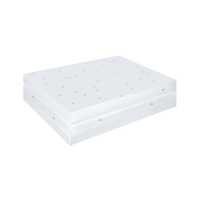 Αναδιπλούμενο Στρώμα 60/120/5 cm Stripy Friends - Kikka Boo Αναδιπλούμενο Στρώμα 60/120/5 cm Stripy Friends - Kikka Boo