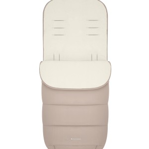 Ποδόσακος Classic Μπεζ 2024 - Kikka Boo