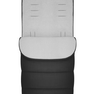 Ποδόσακος Classic Μαύρο 2024 - Kikka Boo