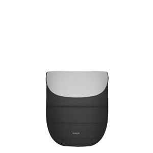 Ποδόσακος Classic Μαύρο 2024 - Kikka Boo Ποδόσακος Classic Μαύρο 2024 - Kikka Boo