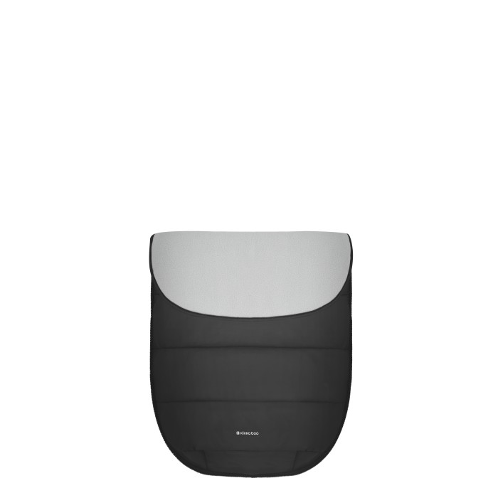 Ποδόσακος Classic Μαύρο 2024 - Kikka Boo Ποδόσακος Classic Μαύρο 2024 - Kikka Boo