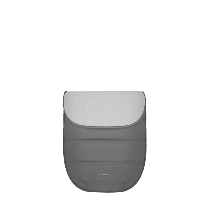 Ποδόσακος Classic Σκούρο Γκρι 2024 - Kikka Boo Ποδόσακος Classic Σκούρο Γκρι 2024 - Kikka Boo