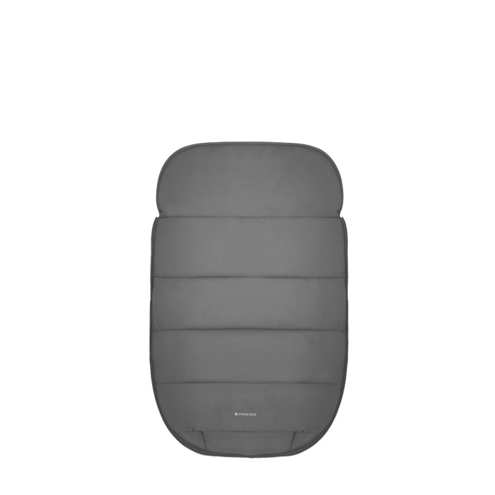 Ποδόσακος Classic Σκούρο Γκρι 2024 - Kikka Boo Ποδόσακος Classic Σκούρο Γκρι 2024 - Kikka Boo