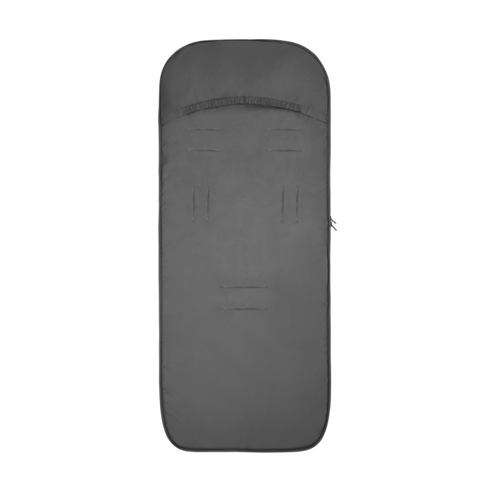 Ποδόσακος Classic Σκούρο Γκρι 2024 - Kikka Boo Ποδόσακος Classic Σκούρο Γκρι 2024 - Kikka Boo