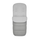 Ποδόσακος Classic Ανοιχτό Γκρι 2024 - Kikka Boo Ποδόσακος Classic Ανοιχτό Γκρι 2024 - Kikka Boo