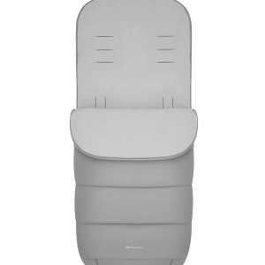 Ποδόσακος Classic Ανοιχτό Γκρι 2024 - Kikka Boo