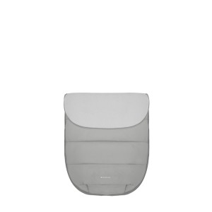 Ποδόσακος Classic Ανοιχτό Γκρι 2024 - Kikka Boo Ποδόσακος Classic Ανοιχτό Γκρι 2024 - Kikka Boo