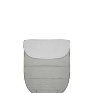 Ποδόσακος Classic Ανοιχτό Γκρι 2024 - Kikka Boo Ποδόσακος Classic Ανοιχτό Γκρι 2024 - Kikka Boo