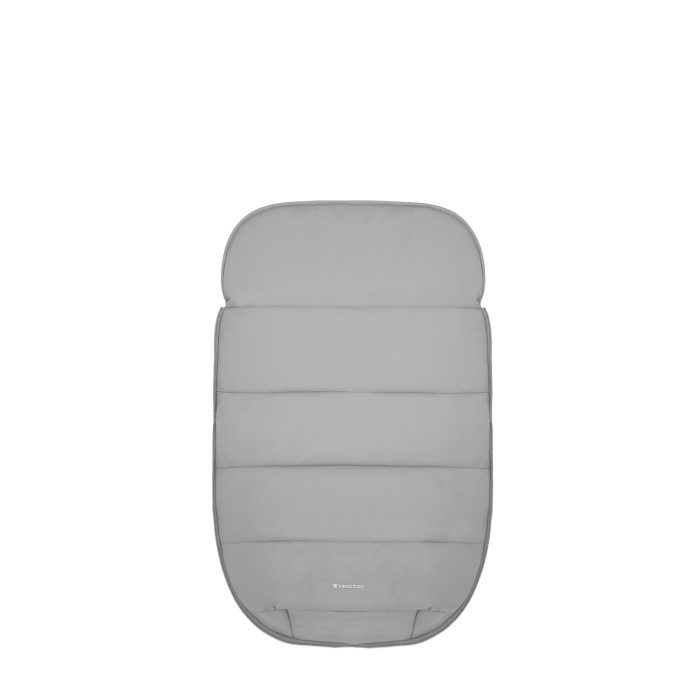 Ποδόσακος Classic Ανοιχτό Γκρι 2024 - Kikka Boo Ποδόσακος Classic Ανοιχτό Γκρι 2024 - Kikka Boo