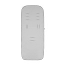 Ποδόσακος Classic Ανοιχτό Γκρι 2024 - Kikka Boo Ποδόσακος Classic Ανοιχτό Γκρι 2024 - Kikka Boo