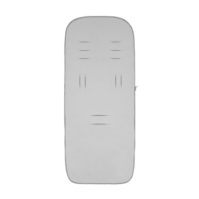 Ποδόσακος Classic Ανοιχτό Γκρι 2024 - Kikka Boo Ποδόσακος Classic Ανοιχτό Γκρι 2024 - Kikka Boo