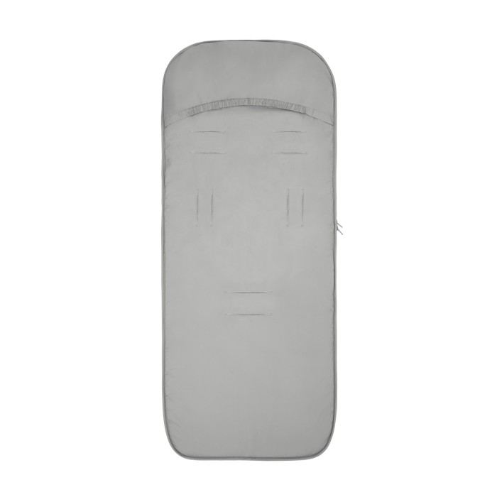 Ποδόσακος Classic Ανοιχτό Γκρι 2024 - Kikka Boo Ποδόσακος Classic Ανοιχτό Γκρι 2024 - Kikka Boo