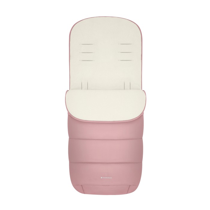 Ποδόσακος Classic Ροδακινί 2024 - Kikka Boo Ποδόσακος Classic Ροδακινί 2024 - Kikka Boo