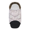 Kikka Boo Ποδόσακος Πολυτελείας Secret Garden Grey Kikka Boo Ποδόσακος Πολυτελείας Secret Garden Grey