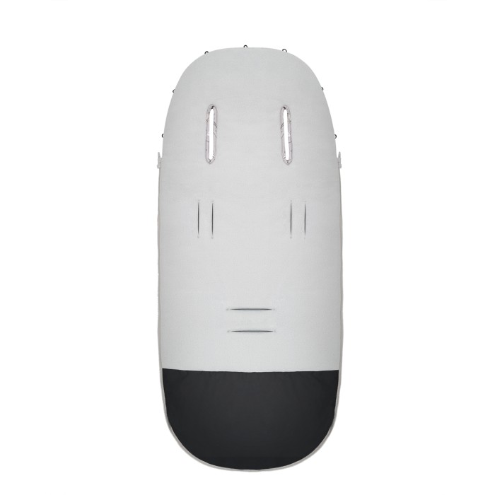 Kikka Boo Ποδόσακος Πολυτελείας Secret Garden Grey Kikka Boo Ποδόσακος Πολυτελείας Secret Garden Grey