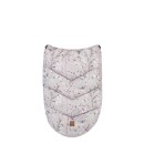 Kikka Boo Ποδόσακος Πολυτελείας Secret Garden Grey Kikka Boo Ποδόσακος Πολυτελείας Secret Garden Grey