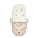 Kikka Boo Ποδόσακος Πολυτελείας Secret Garden Beige Kikka Boo Ποδόσακος Πολυτελείας Secret Garden Beige