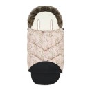 Kikka Boo Ποδόσακος Πολυτελείας Secret Garden Beige Kikka Boo Ποδόσακος Πολυτελείας Secret Garden Beige