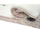 Kikka Boo Ποδόσακος Πολυτελείας Secret Garden Beige Kikka Boo Ποδόσακος Πολυτελείας Secret Garden Beige