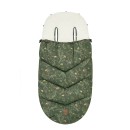 Ποδόσακος Luxury με Secret Garden Πράσινο - Kikka Boo