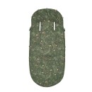 Ποδόσακος Luxury με Secret Garden Πράσινο - Kikka Boo