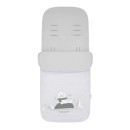 Ποδόσακος Polar Seally Me - Kikka Boo Ποδόσακος Polar Seally Me - Kikka Boo