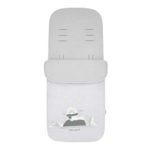 Ποδόσακος Polar Seally Me - Kikka Boo