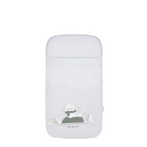 Ποδόσακος Polar Seally Me - Kikka Boo Ποδόσακος Polar Seally Me - Kikka Boo