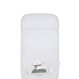 Ποδόσακος Polar Seally Me - Kikka Boo Ποδόσακος Polar Seally Me - Kikka Boo