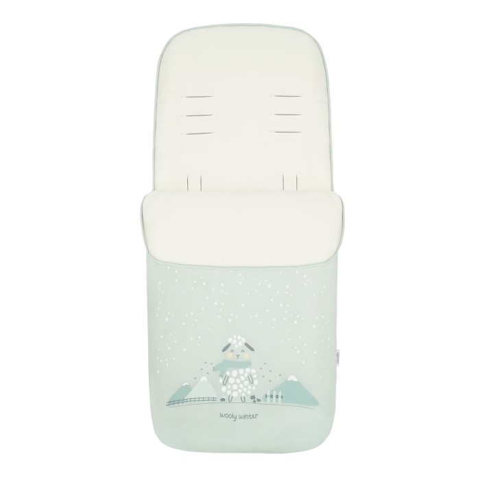 Ποδόσακος Polar Sleepy Sheep - Kikka Boo Ποδόσακος Polar Sleepy Sheep - Kikka Boo