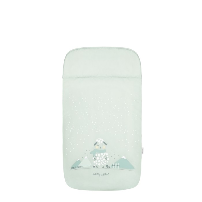 Ποδόσακος Polar Sleepy Sheep - Kikka Boo Ποδόσακος Polar Sleepy Sheep - Kikka Boo