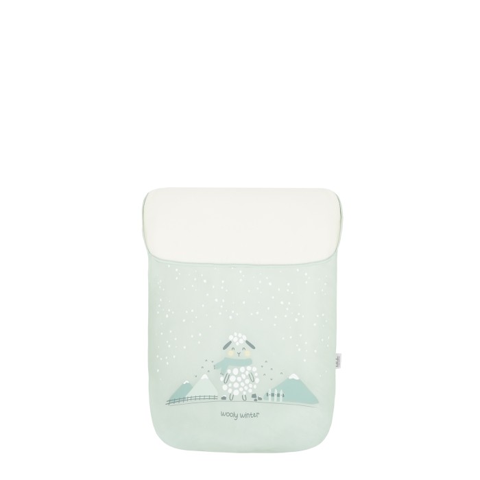 Ποδόσακος Polar Sleepy Sheep - Kikka Boo Ποδόσακος Polar Sleepy Sheep - Kikka Boo