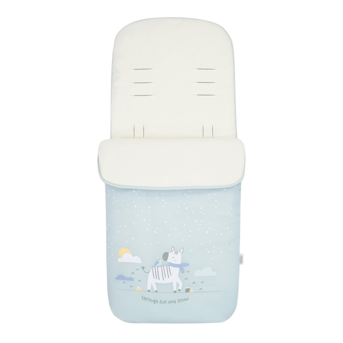 Ποδόσακος Polar Stripy Friends - Kikka Boo Ποδόσακος Polar Stripy Friends - Kikka Boo