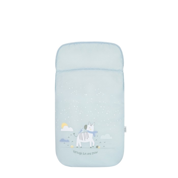 Ποδόσακος Polar Stripy Friends - Kikka Boo Ποδόσακος Polar Stripy Friends - Kikka Boo