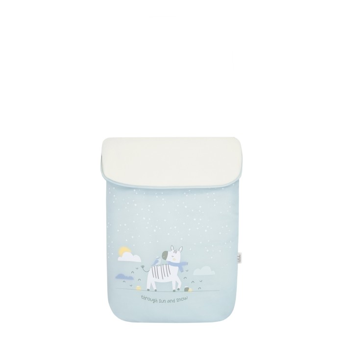 Ποδόσακος Polar Stripy Friends - Kikka Boo Ποδόσακος Polar Stripy Friends - Kikka Boo