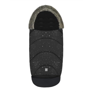 Ποδόσακος Trendy Galaxy Μαύρο - Kikka Boo Ποδόσακος Trendy Galaxy Μαύρο - Kikka Boo