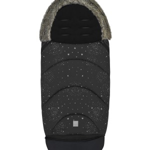 Ποδόσακος Trendy Galaxy Μαύρο - Kikka Boo Ποδόσακος Trendy Galaxy Μαύρο - Kikka Boo