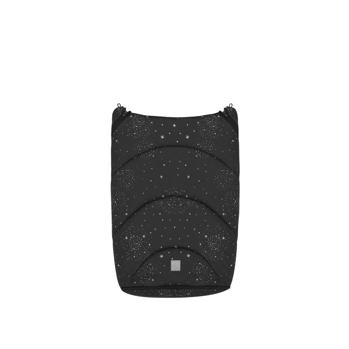 Ποδόσακος Trendy Galaxy Μαύρο - Kikka Boo Ποδόσακος Trendy Galaxy Μαύρο - Kikka Boo