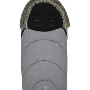 Ποδόσακος Trendy Galaxy Γκρι - Kikka Boo