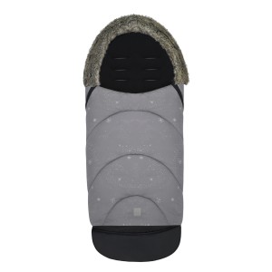 Ποδόσακος Trendy Galaxy Γκρι - Kikka Boo Ποδόσακος Trendy Galaxy Γκρι - Kikka Boo