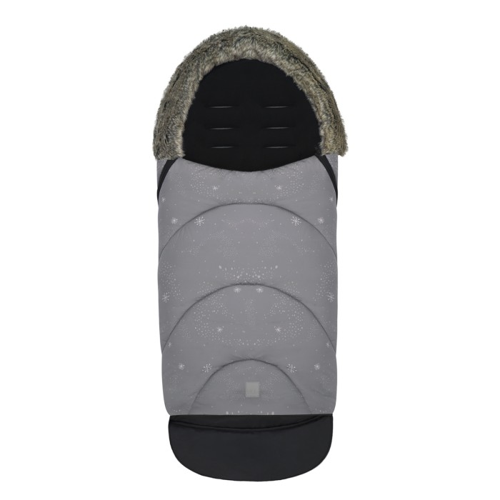 Ποδόσακος Trendy Galaxy Γκρι - Kikka Boo Ποδόσακος Trendy Galaxy Γκρι - Kikka Boo