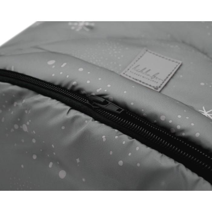 Ποδόσακος Trendy Galaxy Γκρι - Kikka Boo Ποδόσακος Trendy Galaxy Γκρι - Kikka Boo