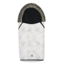 Ποδόσακος Trendy Memphis Λευκό - Kikka Boo Ποδόσακος Trendy Memphis Λευκό - Kikka Boo