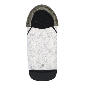 Ποδόσακος Trendy Memphis Λευκό - Kikka Boo Ποδόσακος Trendy Memphis Λευκό - Kikka Boo