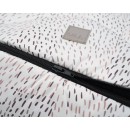 Ποδόσακος Trendy Memphis Λευκό - Kikka Boo Ποδόσακος Trendy Memphis Λευκό - Kikka Boo