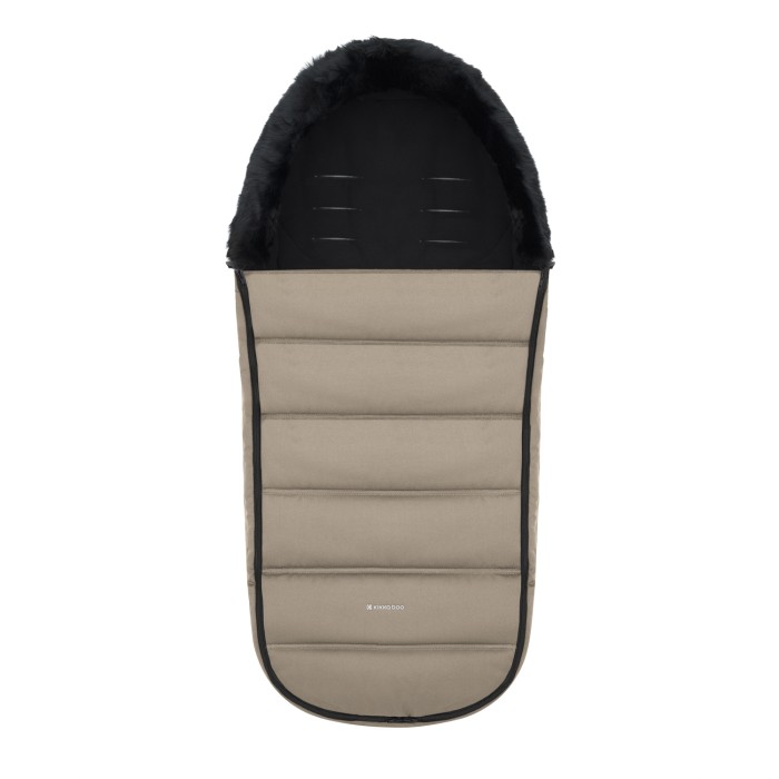 Ποδόσακος Urban Μπεζ - Kikka Boo Ποδόσακος Urban Μπεζ - Kikka Boo